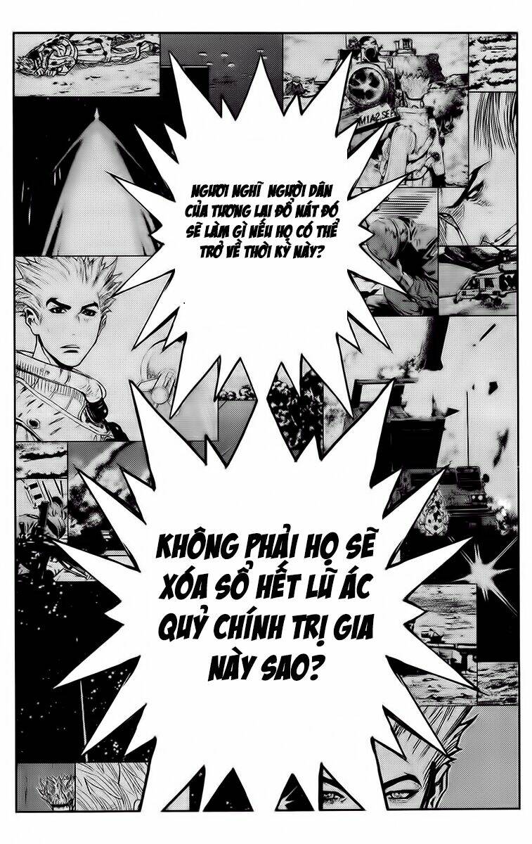 Akumetsu: Chapter 141