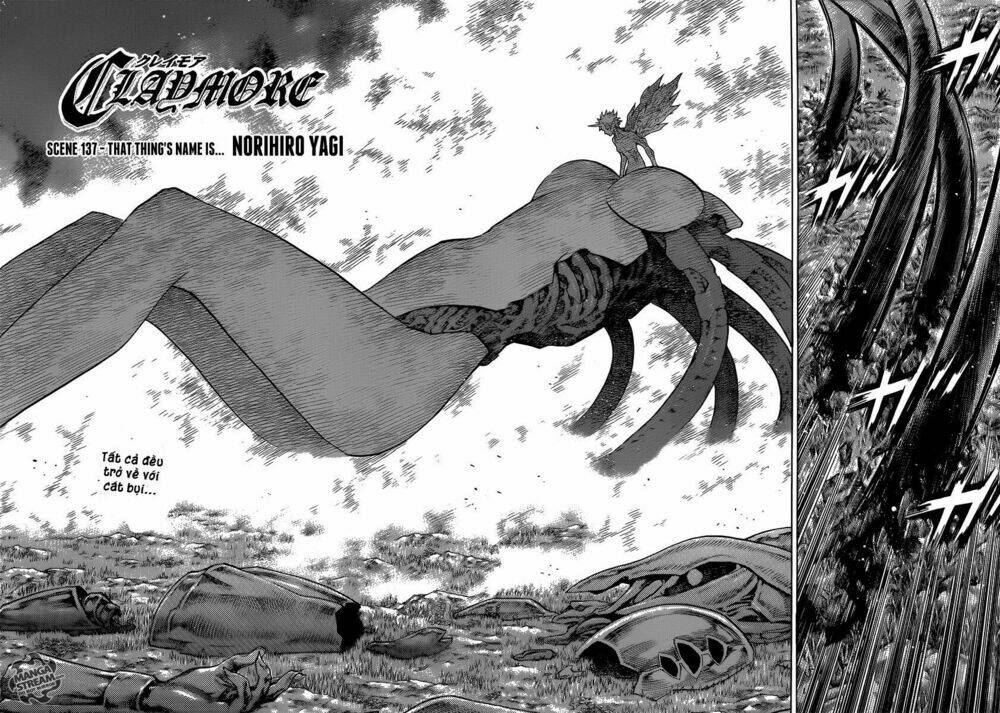 Mắt Bạc: Chapter 137