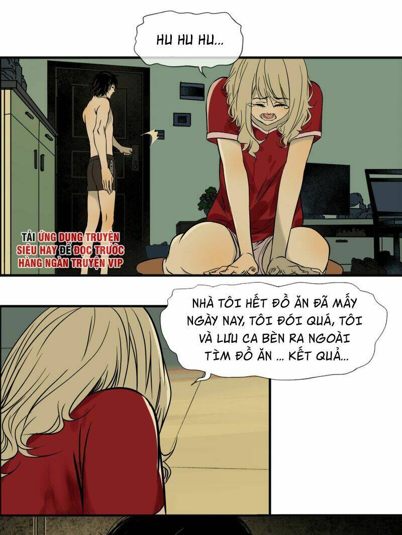 Mạt Thế Đấu Thần: Chapter 1