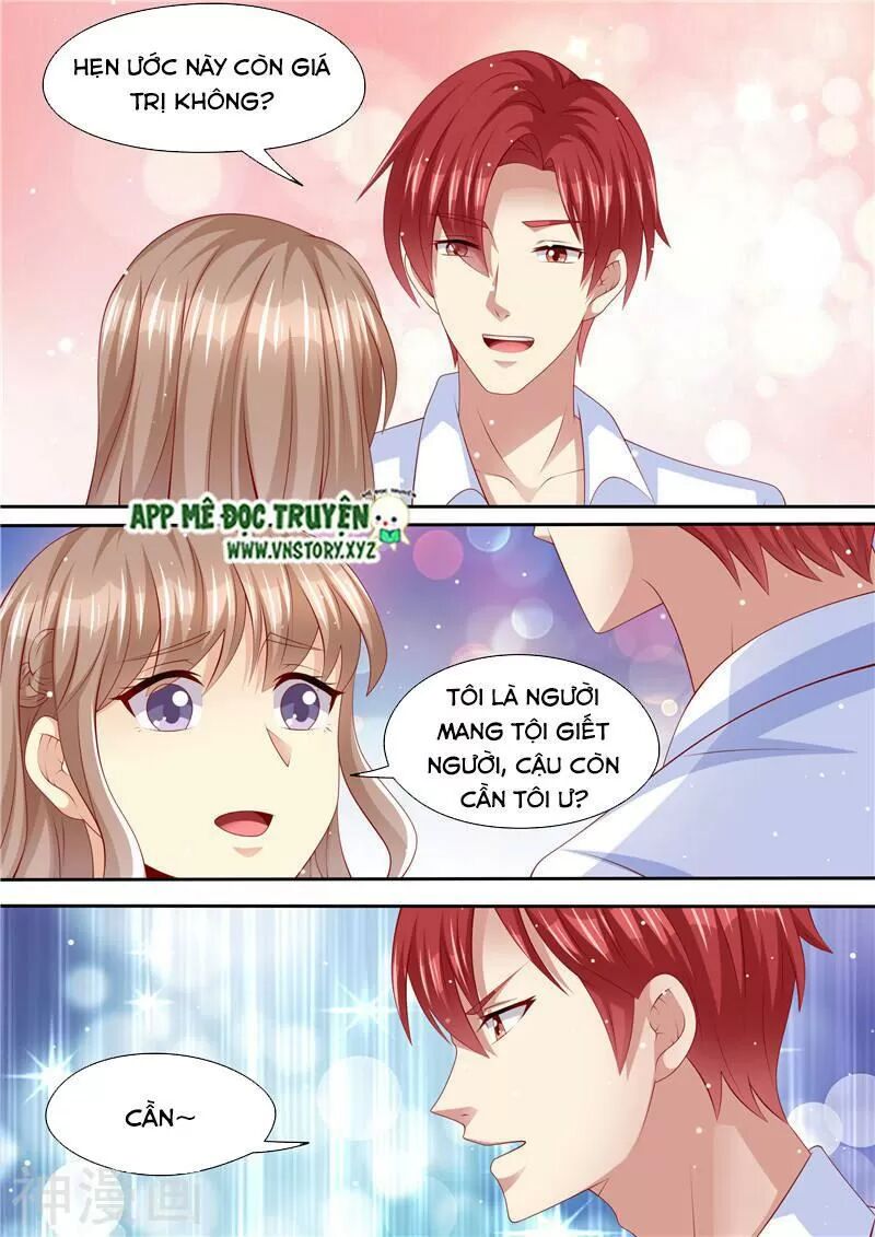 Cưng Chiều Vợ Yêu: Chapter 259: Tình cũ bùng cháy