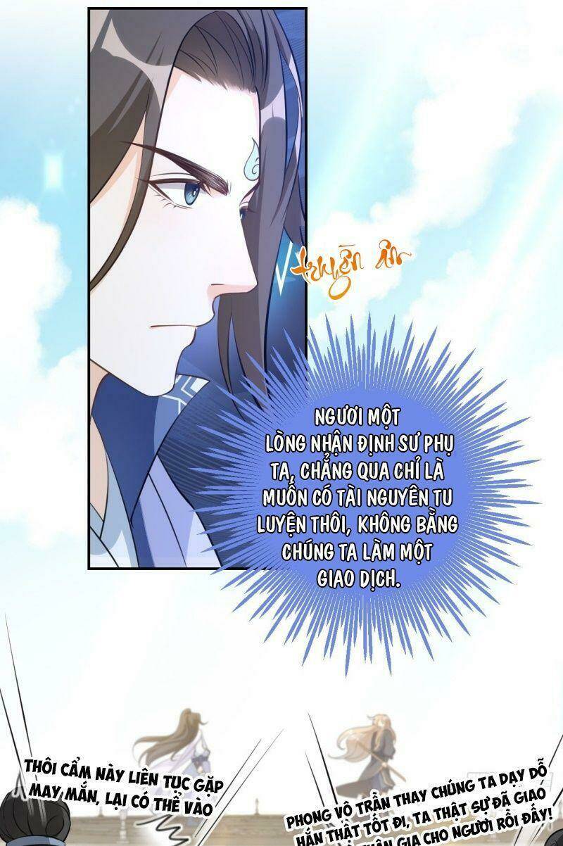 Nữ Tiên Tôn Bận Đào Hôn: Chapter 23