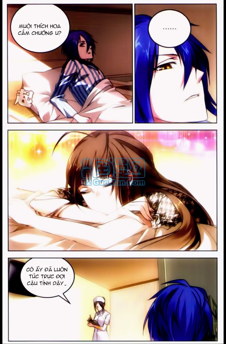 Long Tộc 2: Chapter 27
