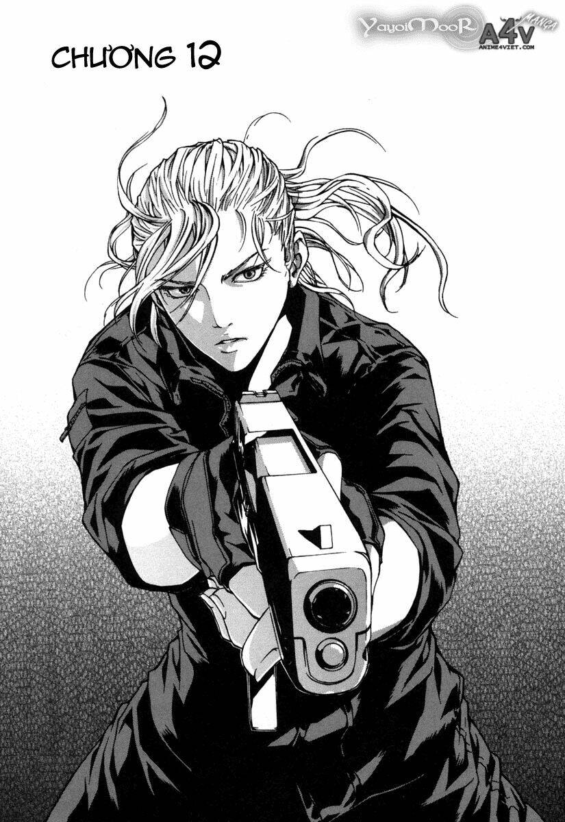 Until Death Do Us Part: Chapter 12