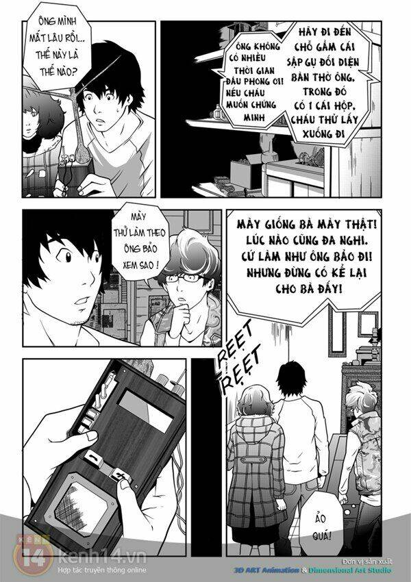 Đất Rồng: Chapter 10