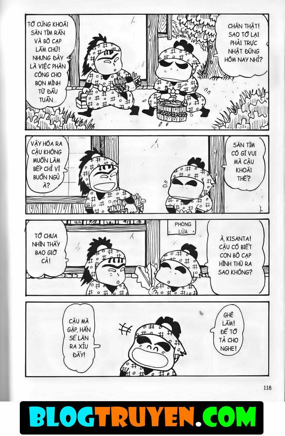 Ninja Loạn Thị Bản Đẹp: Chapter 8.4