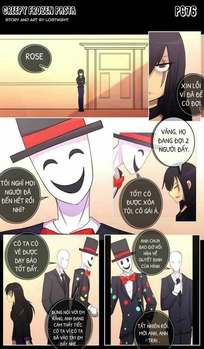 Creepy Frozen Pasta: Chapter 7