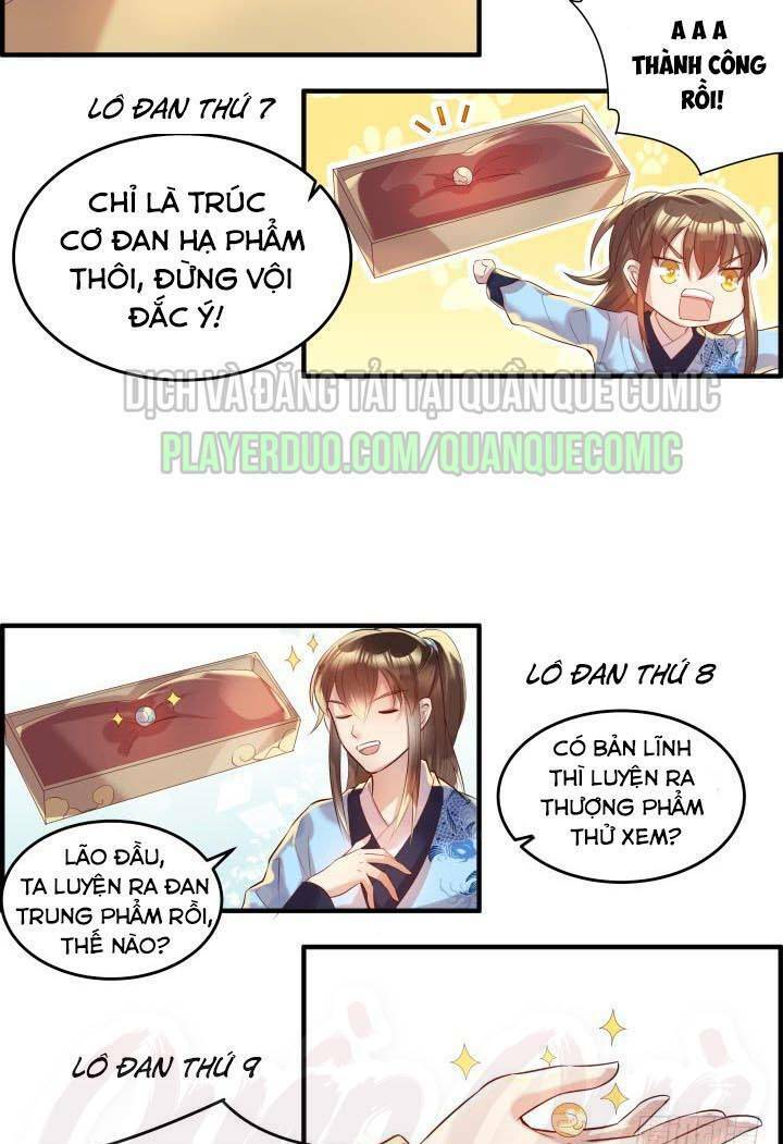 Siêu Phàm Truyện: Chapter 21