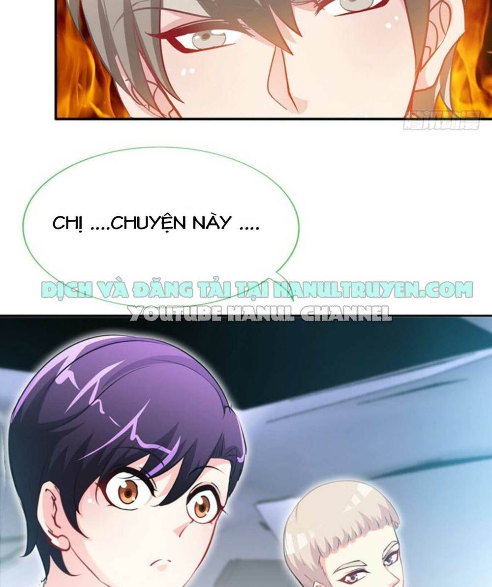 TRUY NÃ TOÀN CẦU TRUY THÊ VỀ SỦNG: Chapter 34