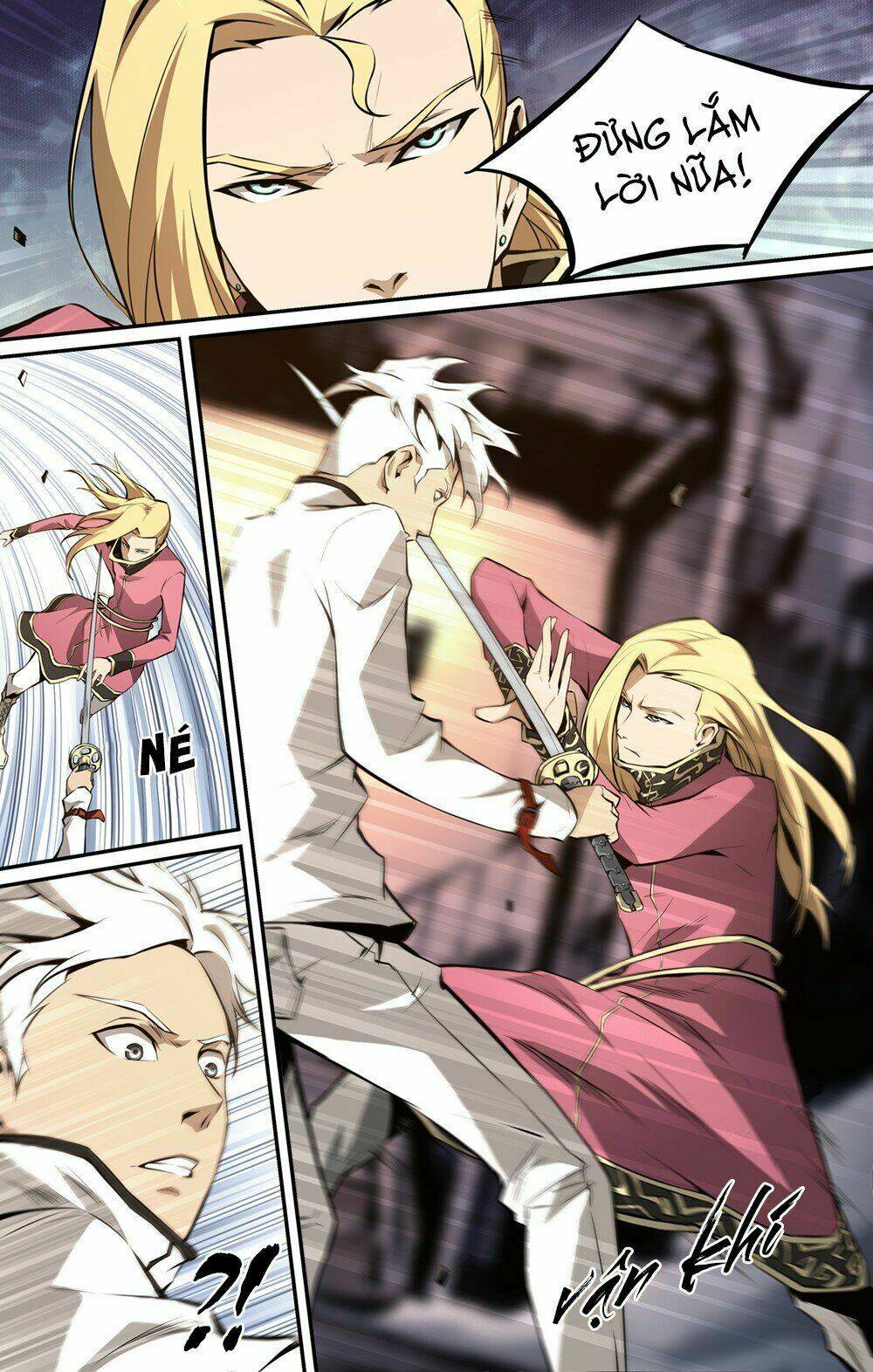 Tiêu Dao Pháp Ngoại: Chapter 9