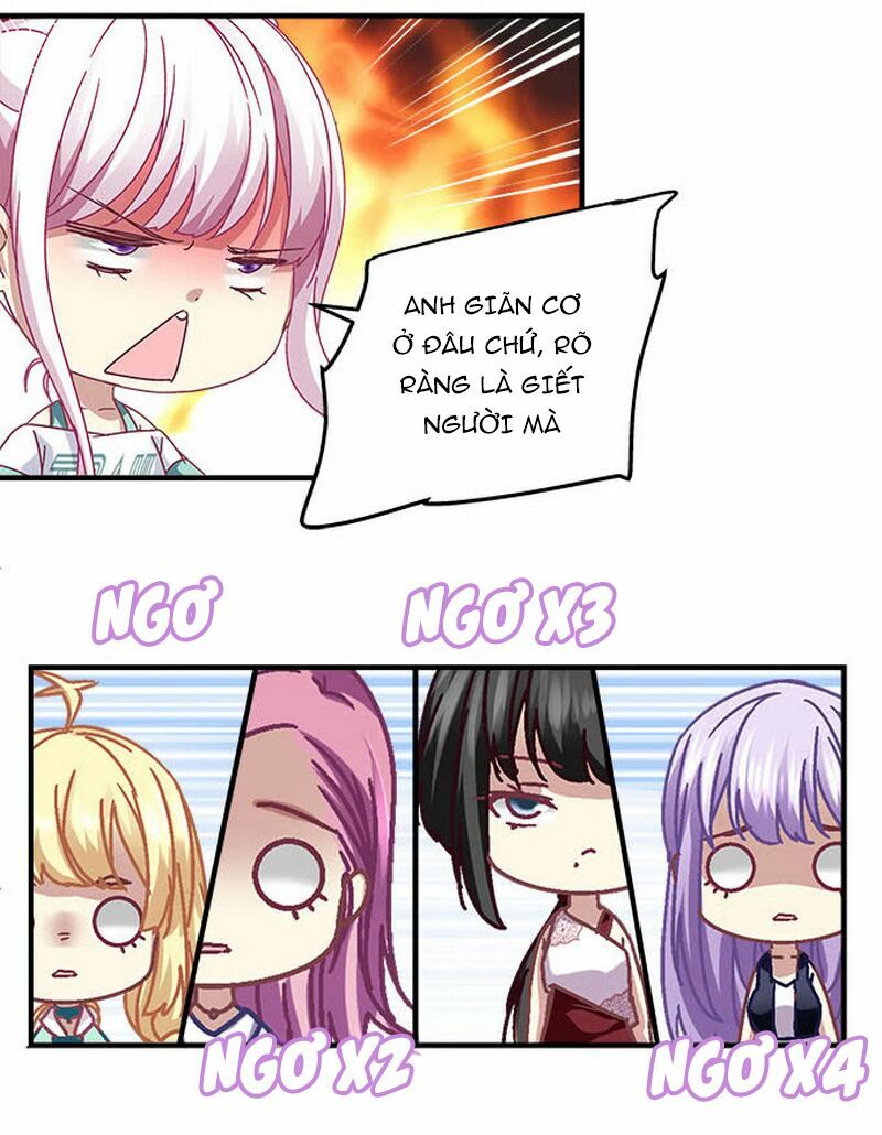 Thiên lại âm linh: Chapter 28