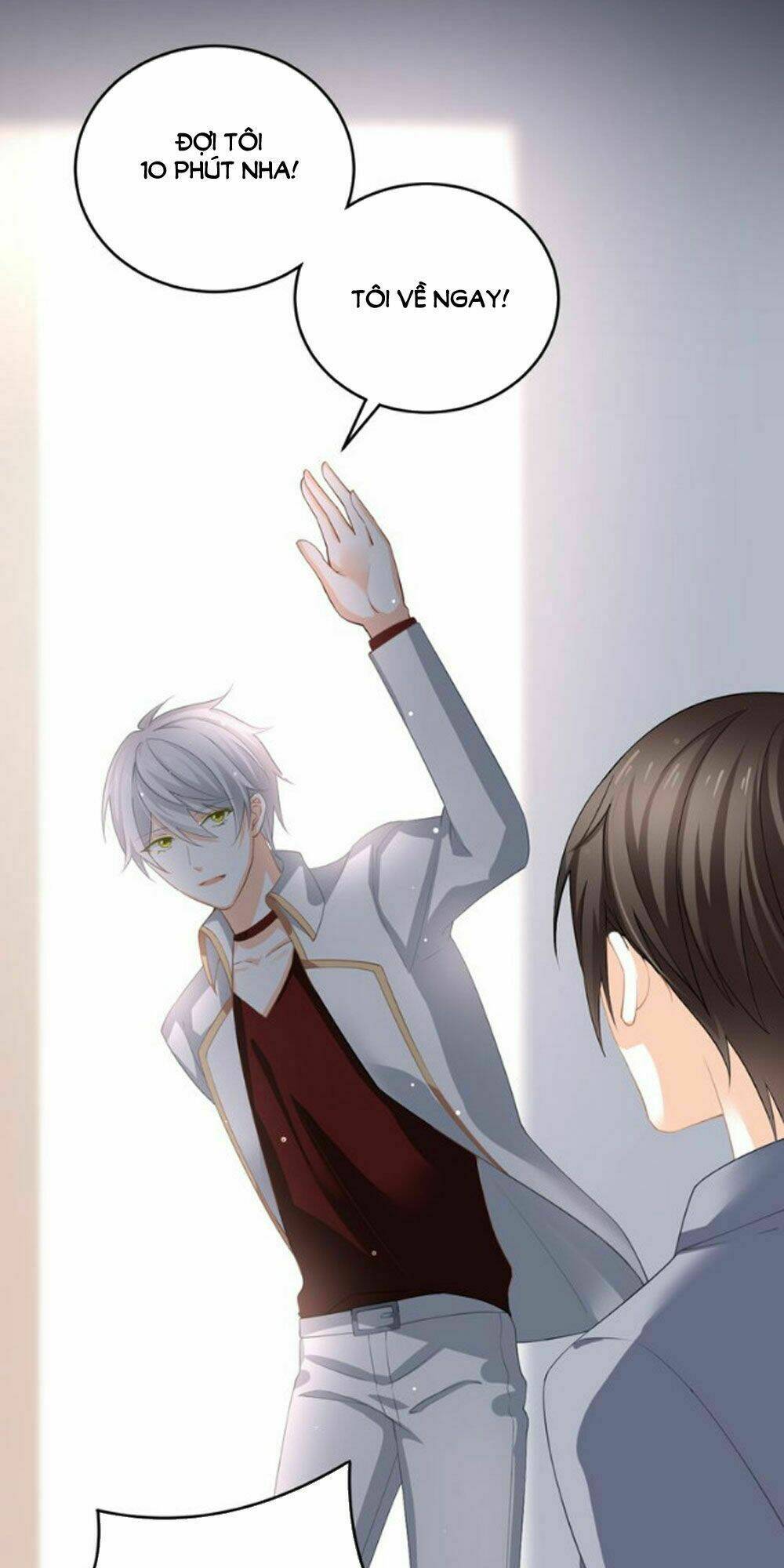 Tiệm May Luyến Sắc: Chapter 15