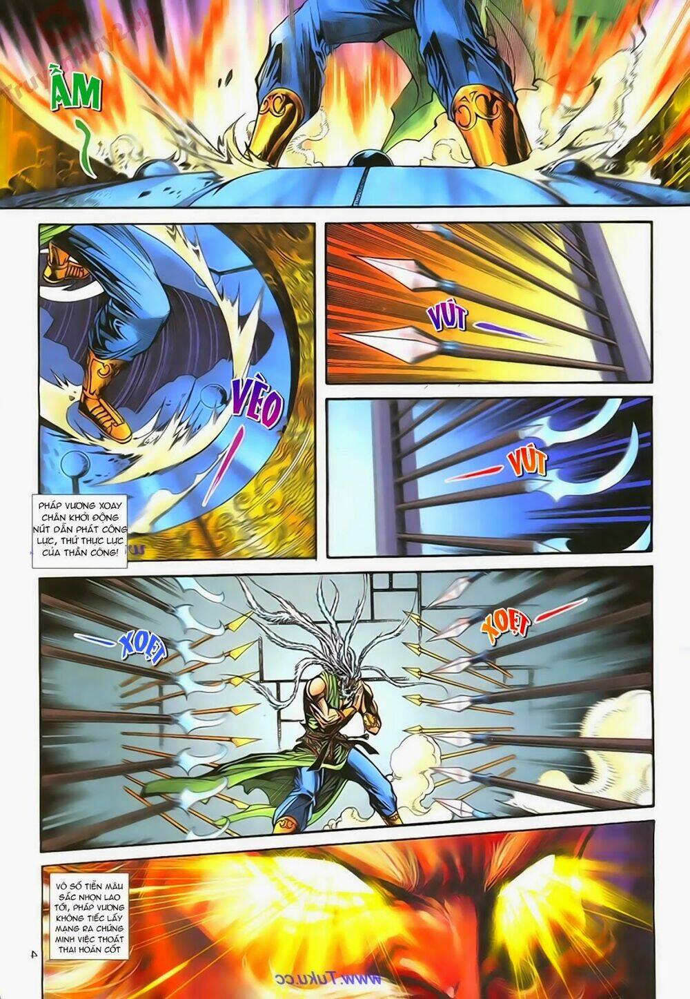 Thần Điêu Hiệp Lữ: Chapter 69