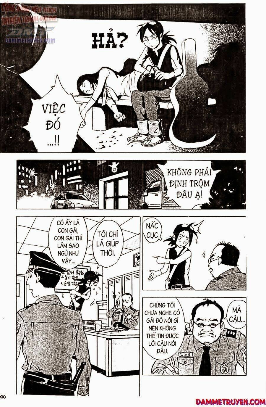 Ai Hơn Ai: Chapter 153