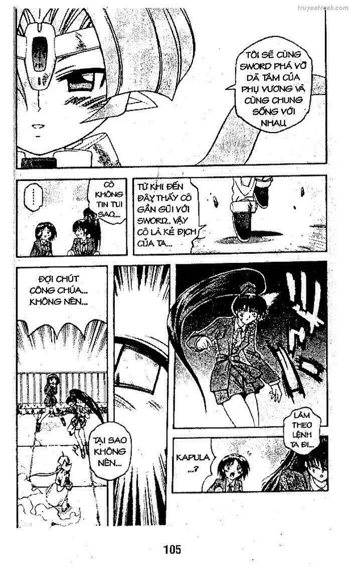 Devil And Devil: Chapter 61