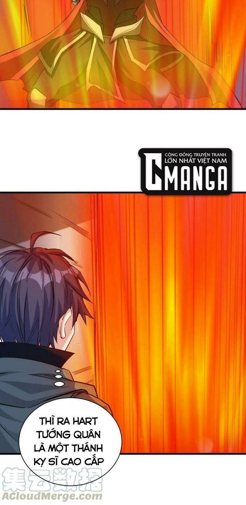 Thánh Đường Chi Thành: Chapter 83