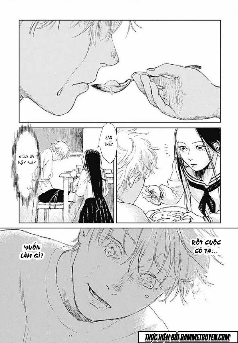 Mushihime - Nữ Chúa Côn Trùng: Chapter 9