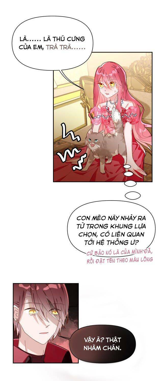 Công Chúa Phản Diện: Chapter 1