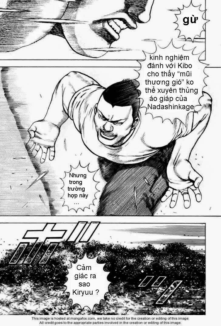 Tough - Miyazawa Kiichi: Chapter 38