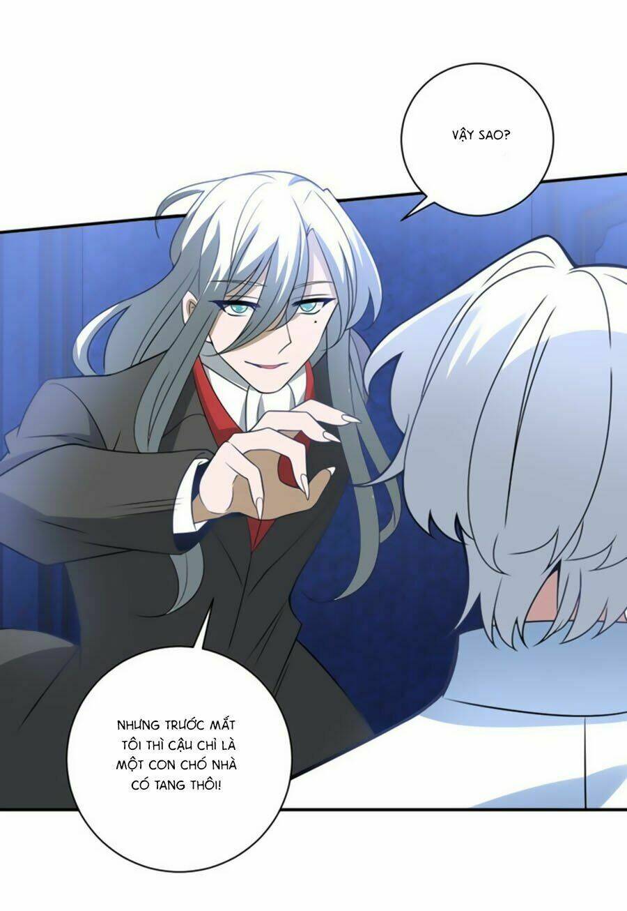 Người Yêu Khát Máu Của Tôi: Chapter 79