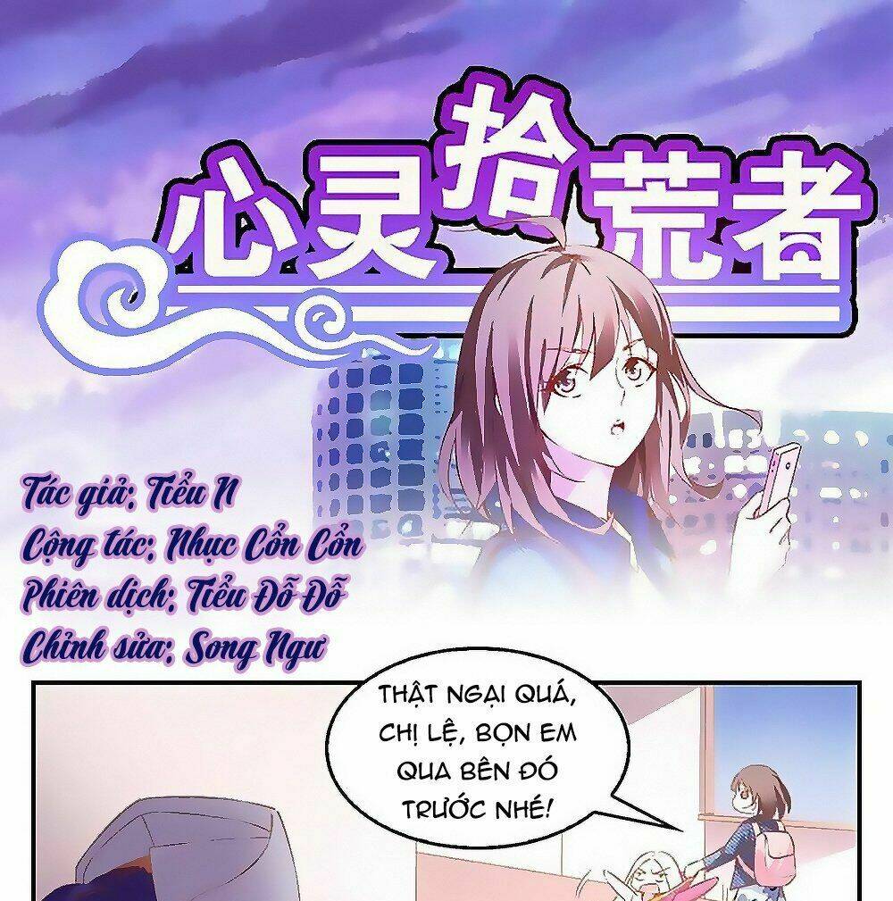 Tâm Linh Thập Hoang Giả: Chapter 4
