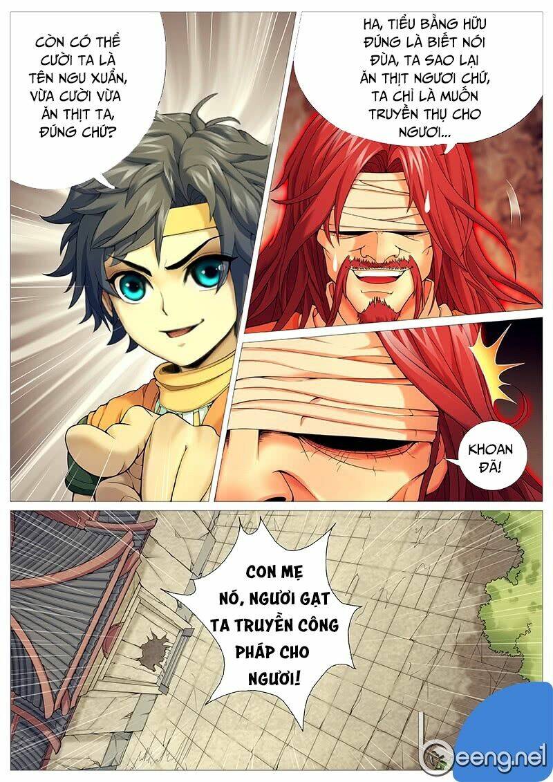 Mục Thần Ký: Chapter 27