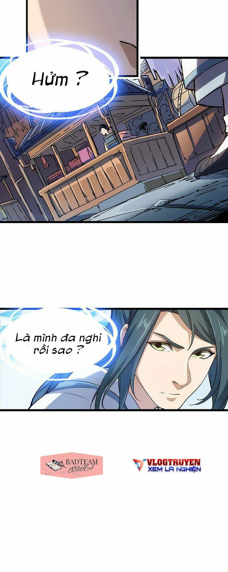 Ỷ Thiên Đồ Long Kí: Chapter 5