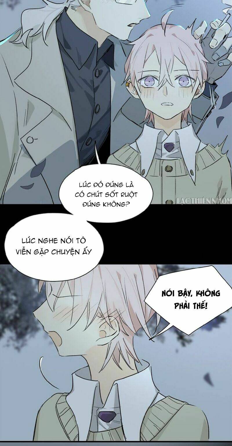 Phép Tắc Trường Ogus: Chapter 33