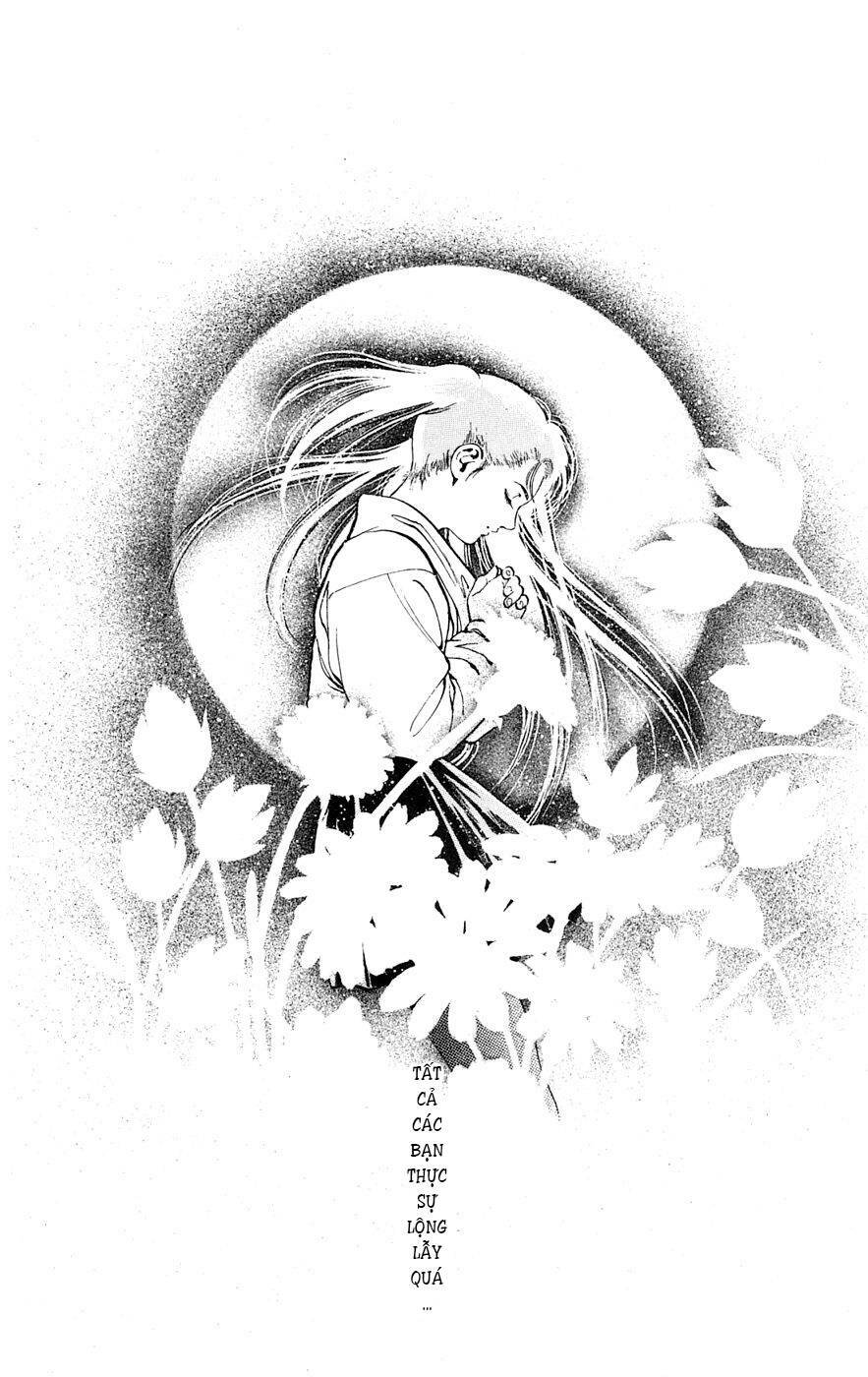 Cô Bé Mặt Trời: Chapter 25
