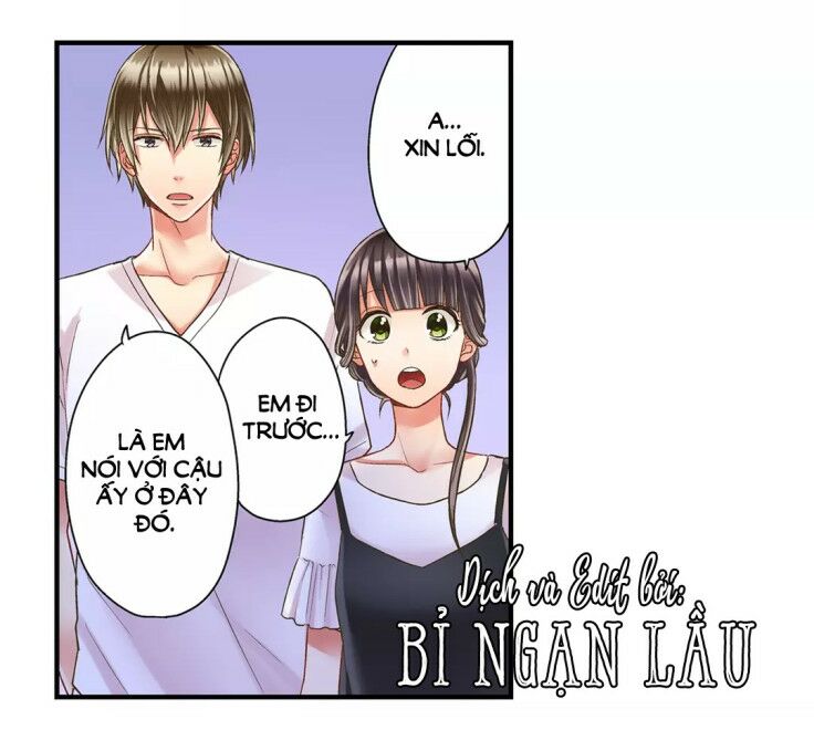 Một Giây Để Hôn Em: Chapter 20