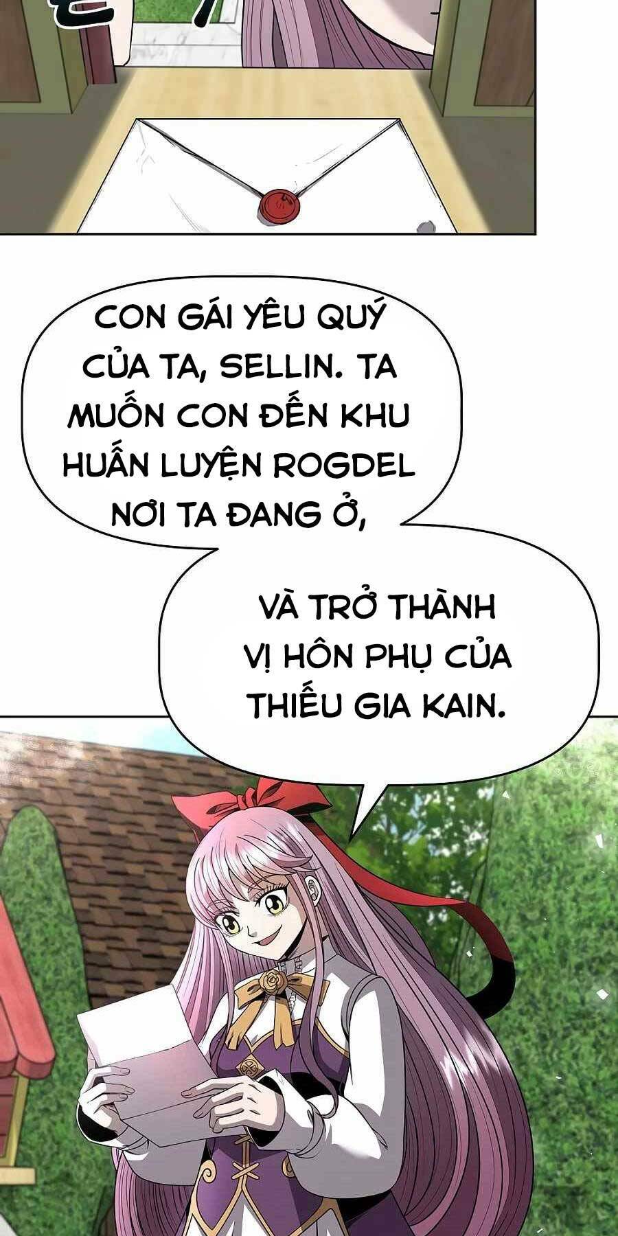 Tên Lỗ Mãng Cấp 10 Của Gia Đình Hiệp Sĩ: Chapter 10