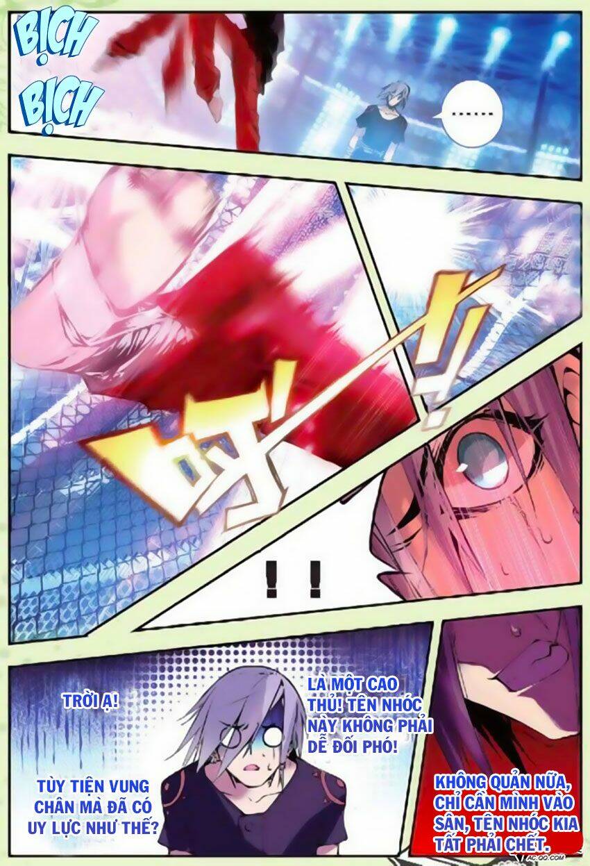 Thăng Long Đạo: Chapter 15