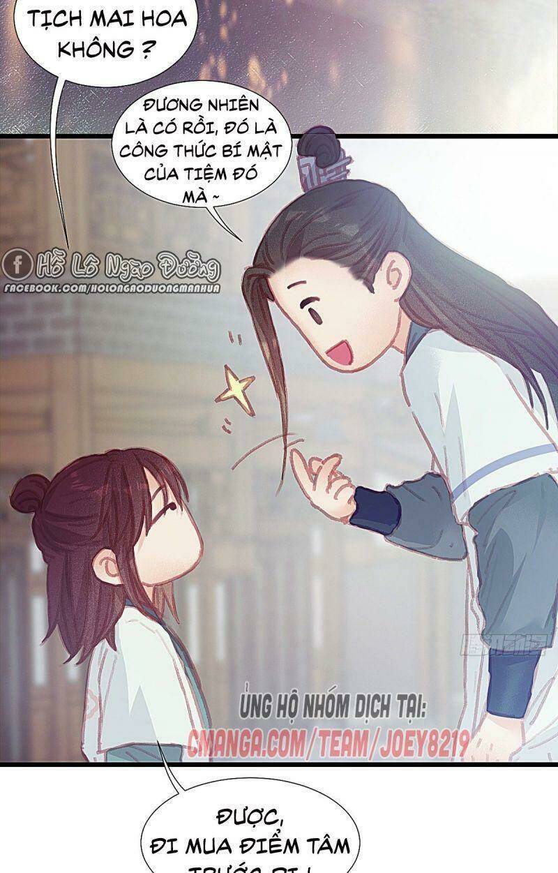 Hữu Yêu Lai Chi Họa Trung Tiên: Chapter 57