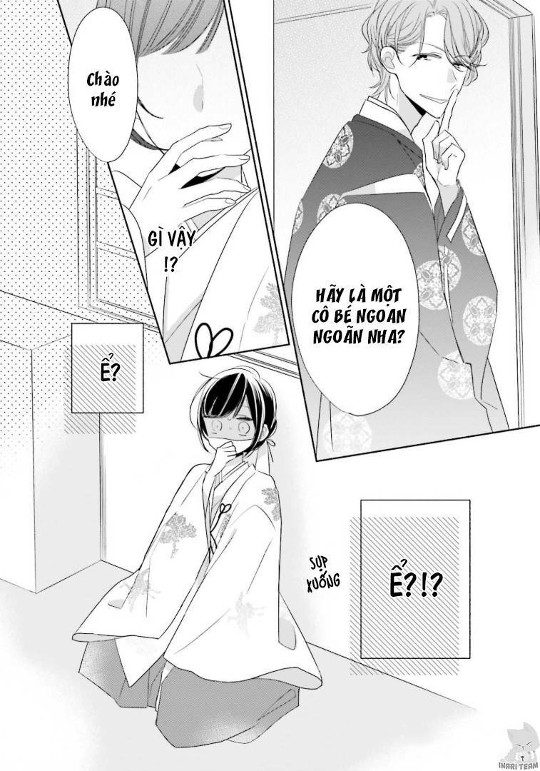 Tsugi Wa Sasetene: Chapter 23