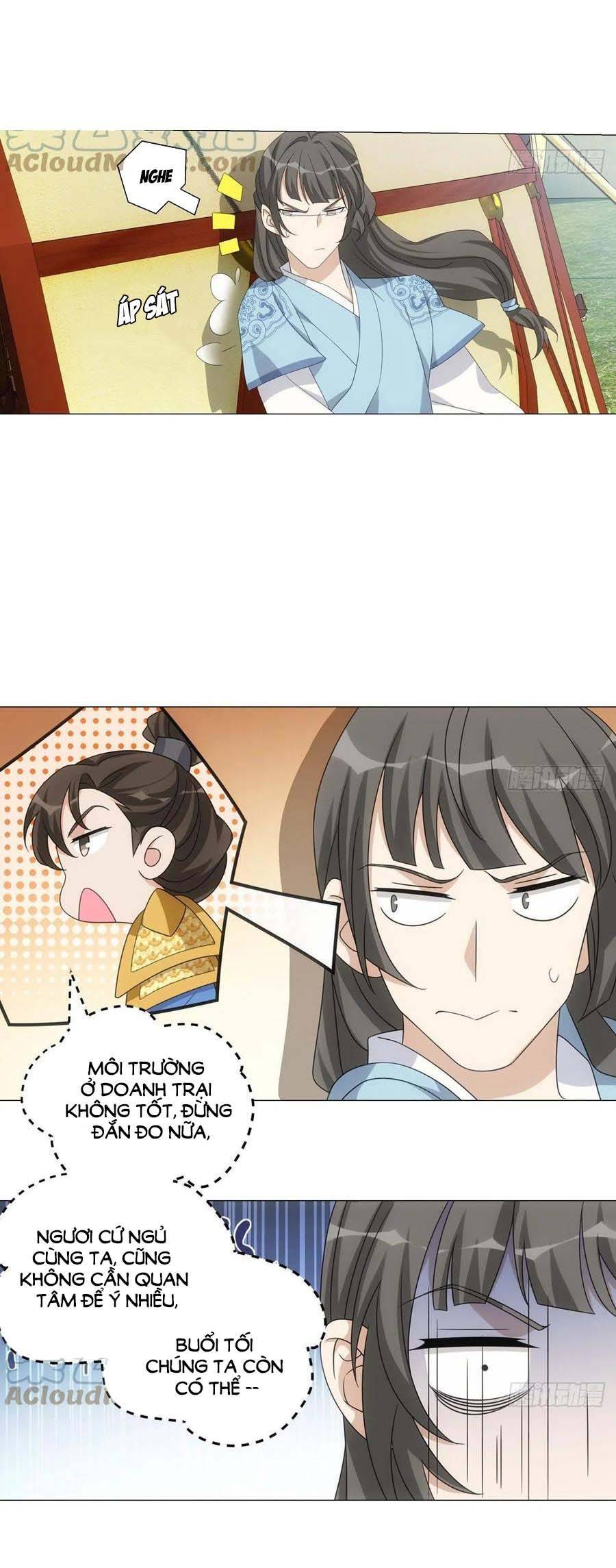 Tướng Quân! Không Nên A!: Chapter 100