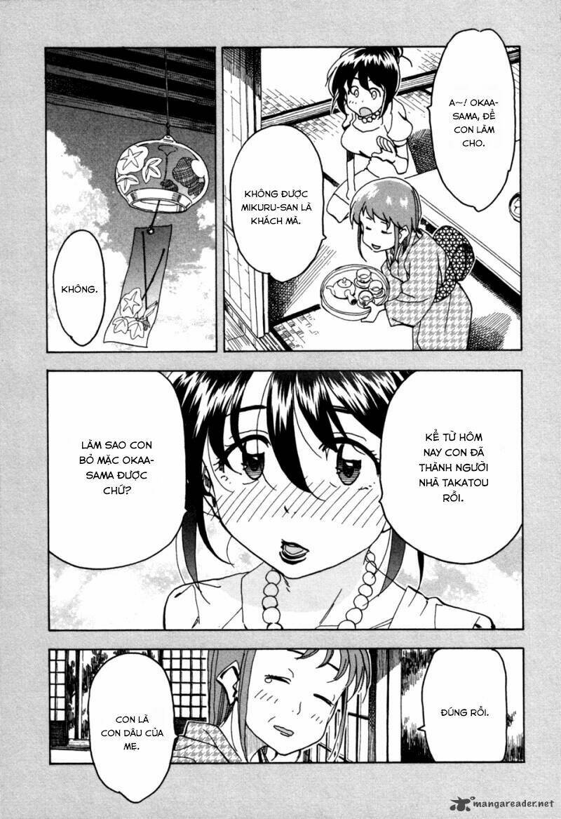 Ichinensei Ni Nacchattara: Chapter 56