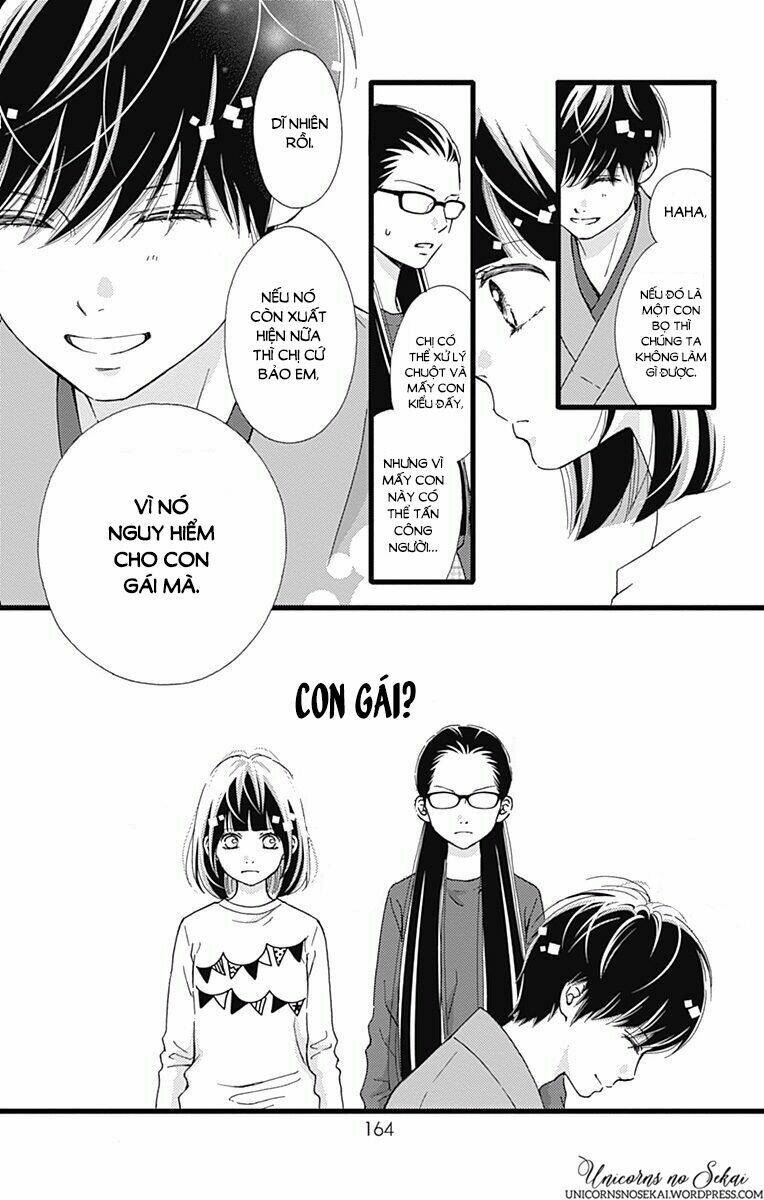 Futsuu No Koiko-Chan: Chapter 17