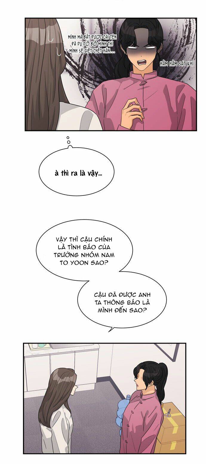 Phải Lòng Oan Gia: Chapter 78