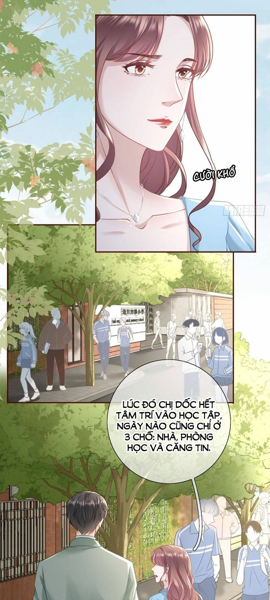 Bạn Gái Tôi Mới 30+: Chapter 44