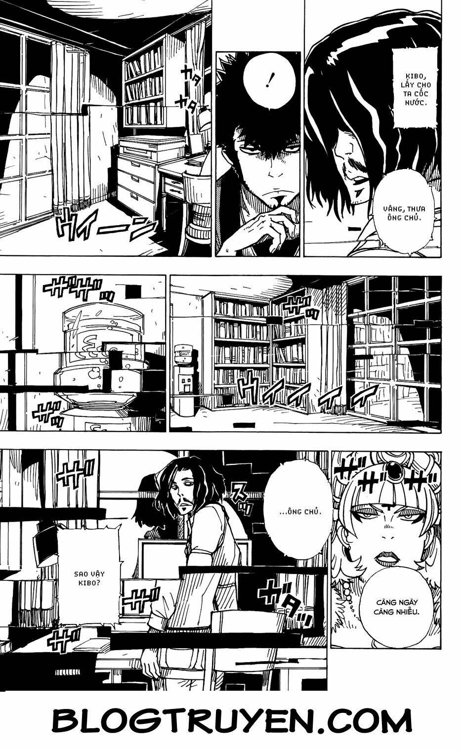 Dimension W: Chapter 16