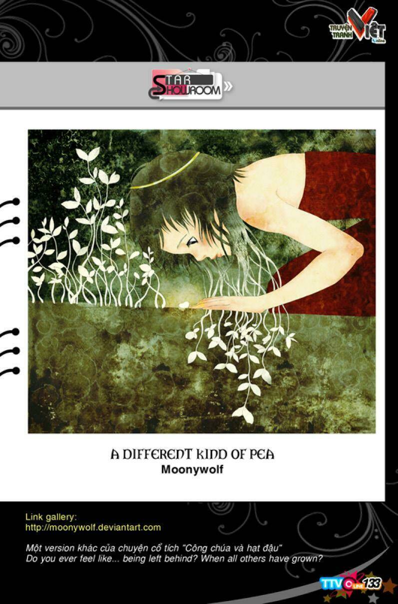 Tạp Chí Truyện Tranh Việt Nam Online - Ttvo: Chapter 1