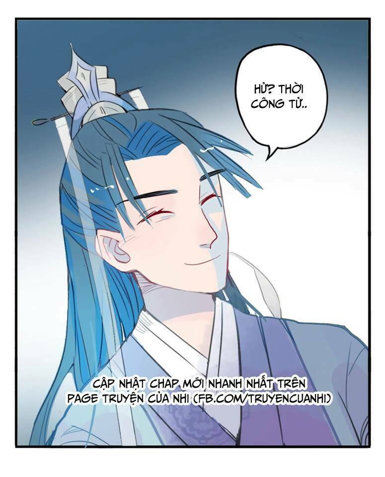 Quân Dữ Vọng Tâm: Chapter 6