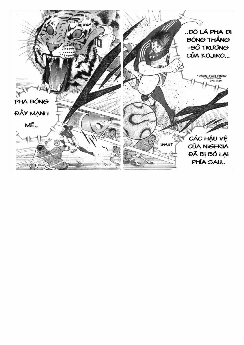 Vua Bóng Đá: Chapter 51