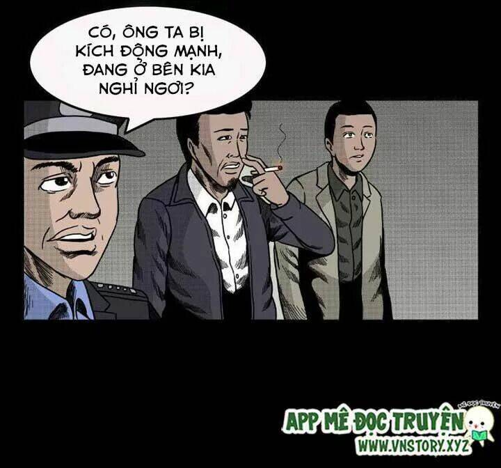 Kỳ Án Có Thật: Chapter 11