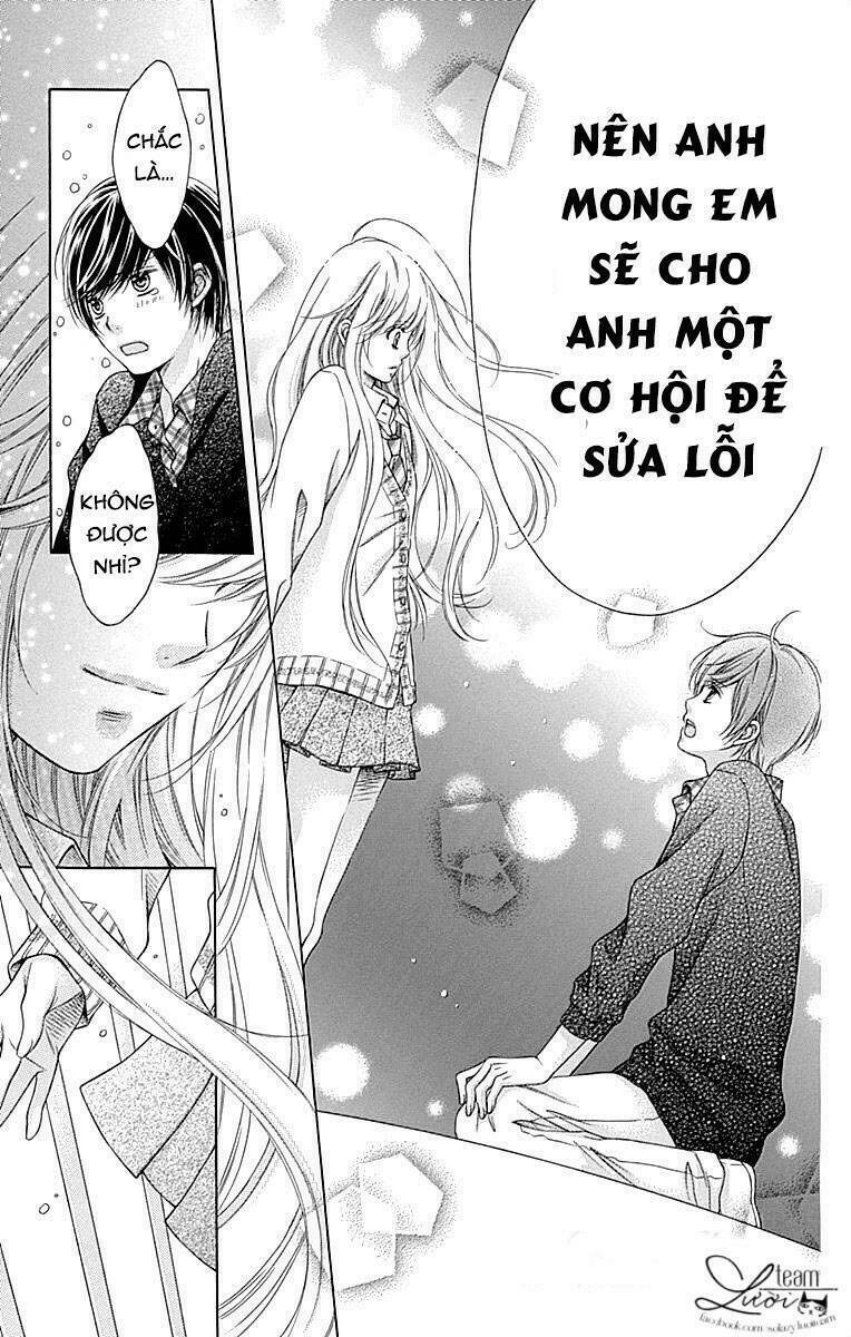 Sugar Soldier: Chapter 33