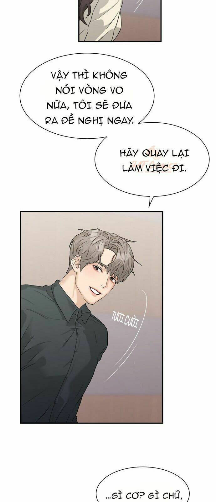 Phải Lòng Oan Gia: Chapter 50