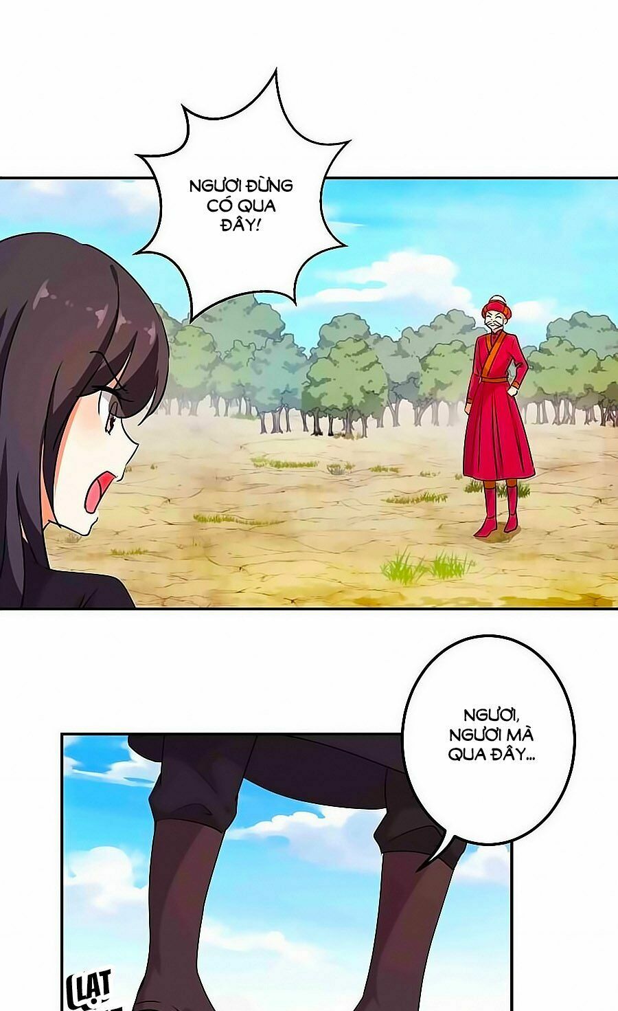 Vương Gia ! Ngươi Thật Bỉ Ổi !: Chapter 402