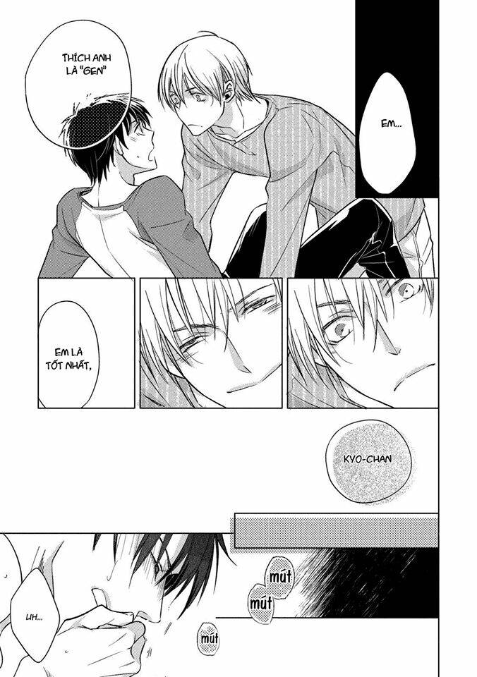 Ahiru No Oujisama (Kazao): Chapter 4
