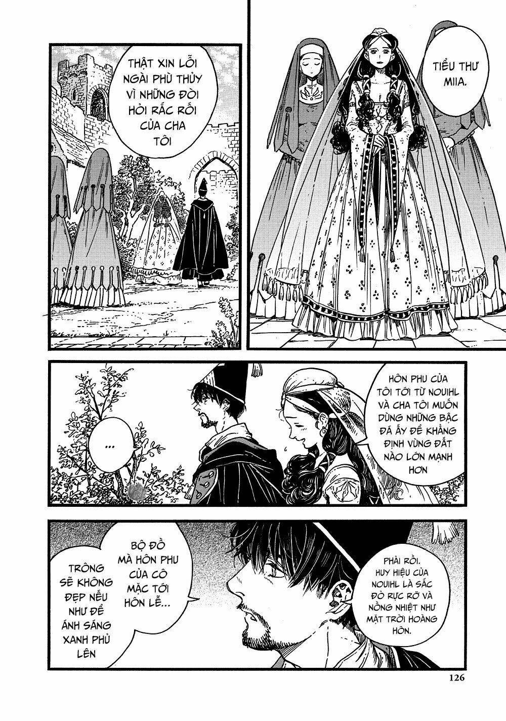Công Xưởng Phép Thuật: Chapter 39