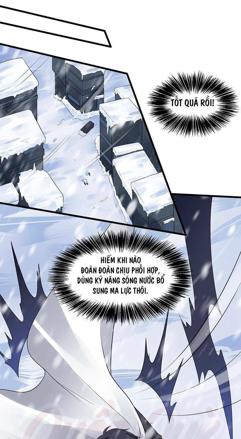 Cuộc Sống Tận Thế Bắt Đầu Từ Số 0: Chapter 24
