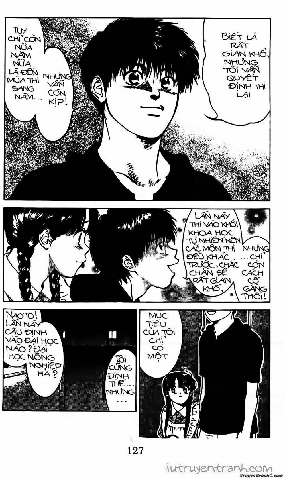 Mirano Nhà Tôi: Chapter 125